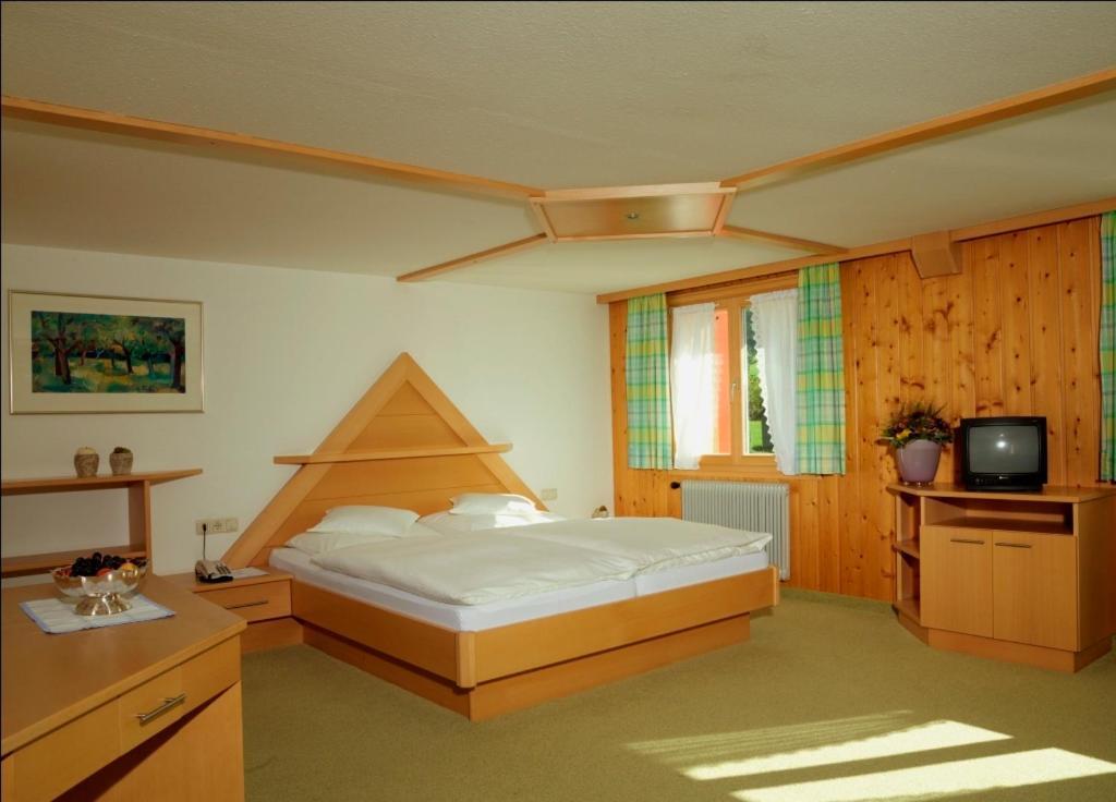 Gasthof Taube ビザウ 部屋 写真